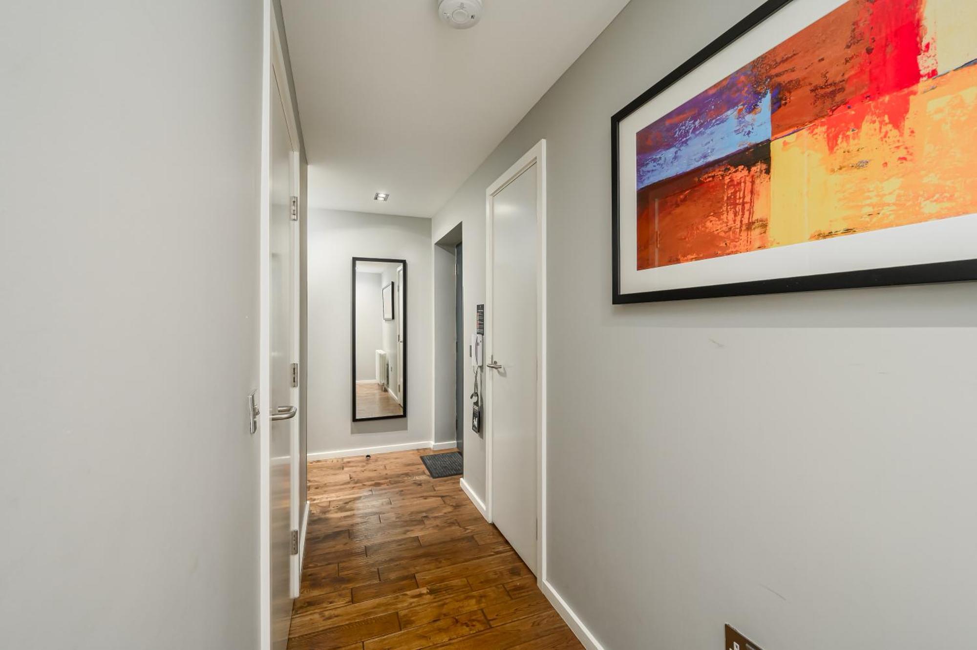 Destiny Scotland -The Malt House Apartments Edinburg Exteriör bild
