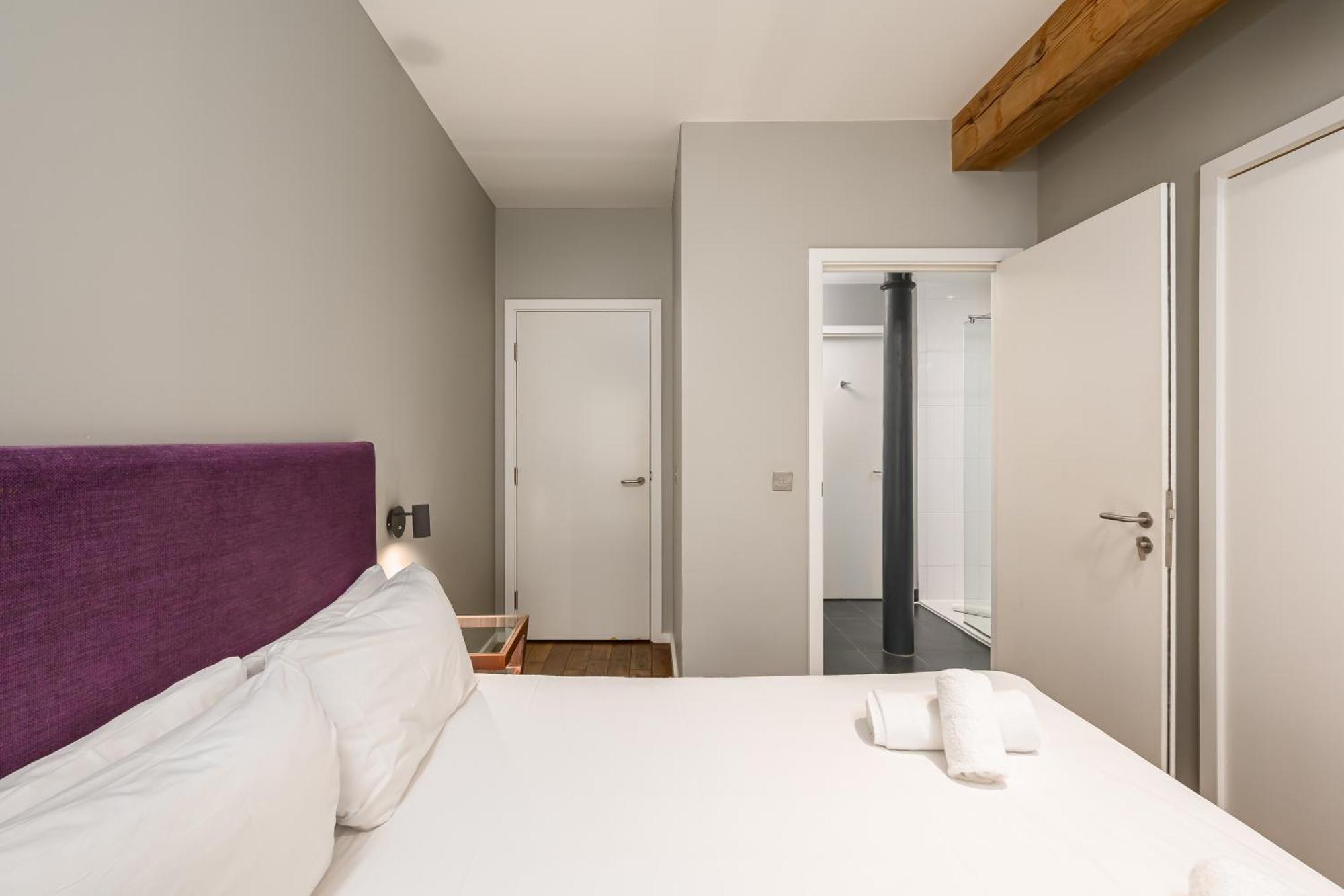 Destiny Scotland -The Malt House Apartments Edinburg Exteriör bild