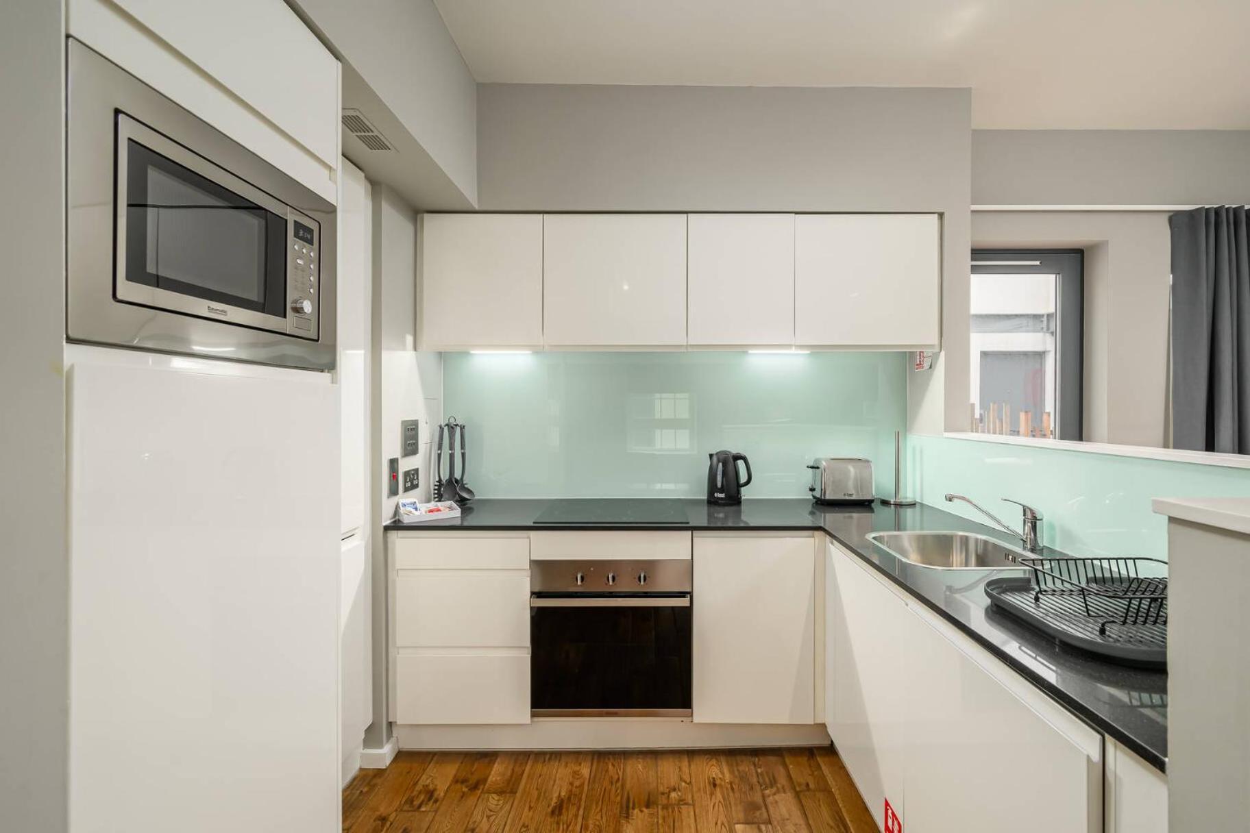 Destiny Scotland -The Malt House Apartments Edinburg Exteriör bild