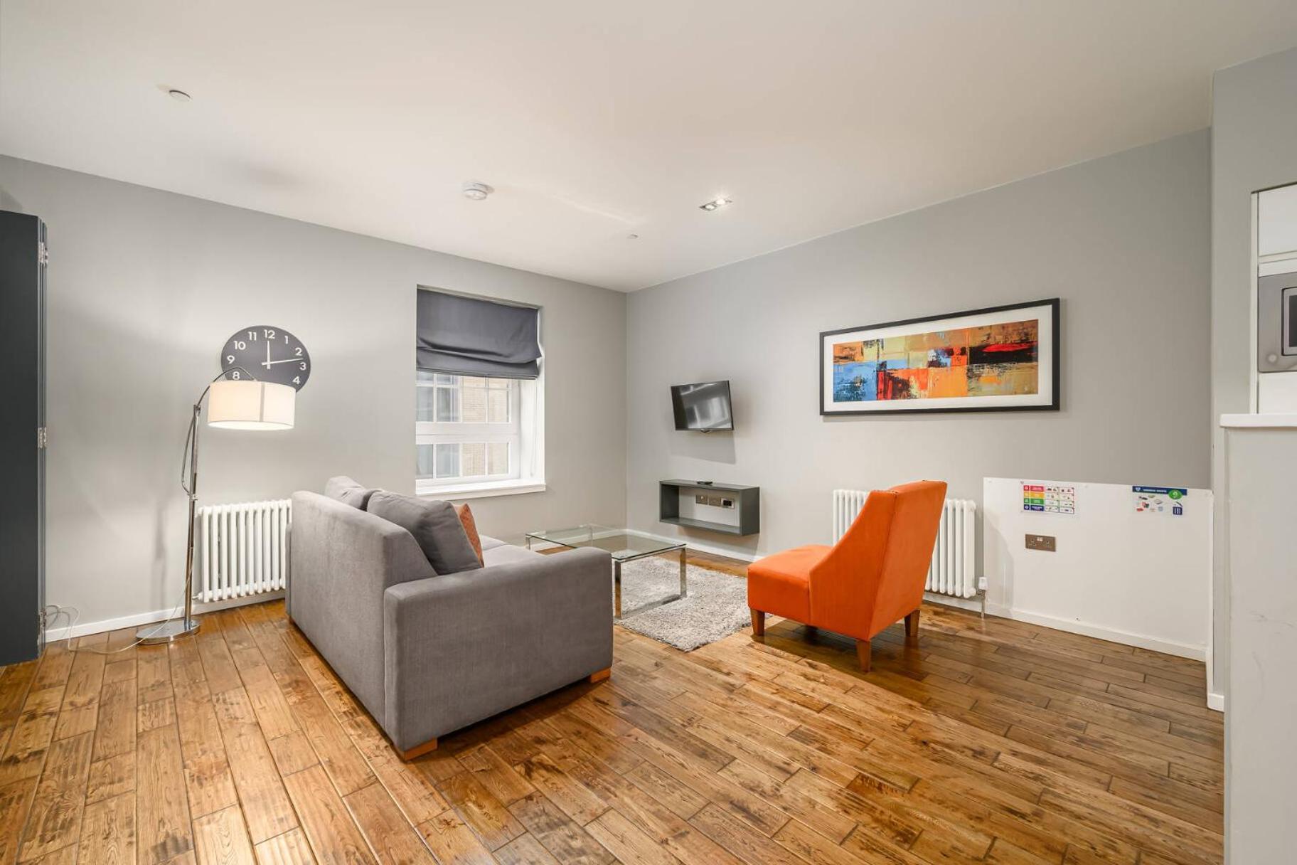 Destiny Scotland -The Malt House Apartments Edinburg Exteriör bild