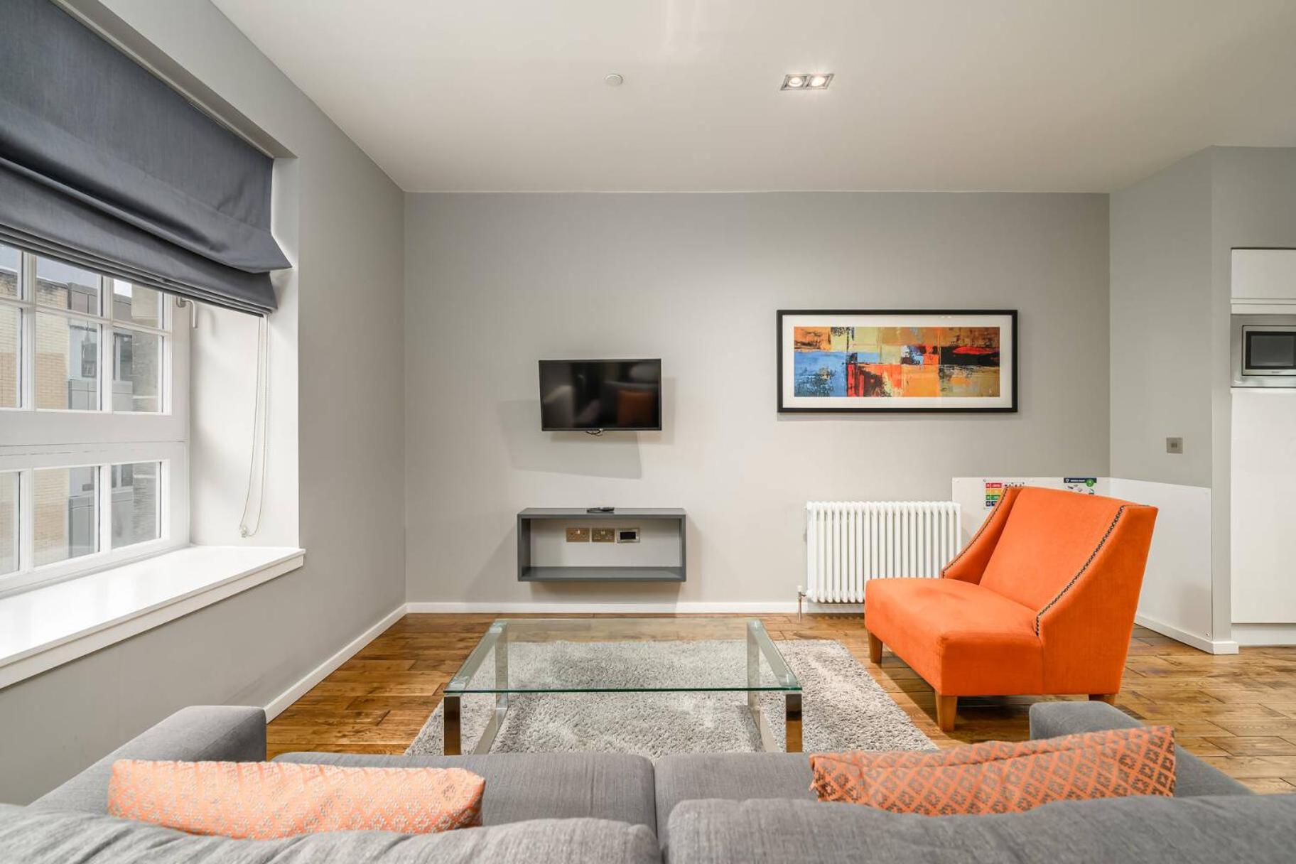 Destiny Scotland -The Malt House Apartments Edinburg Exteriör bild