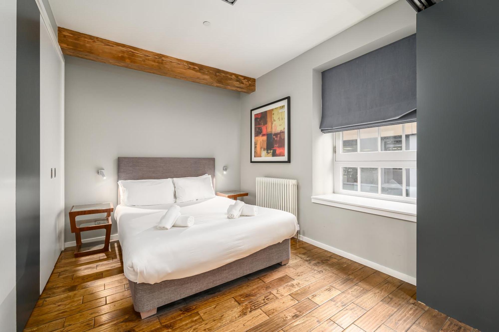 Destiny Scotland -The Malt House Apartments Edinburg Exteriör bild