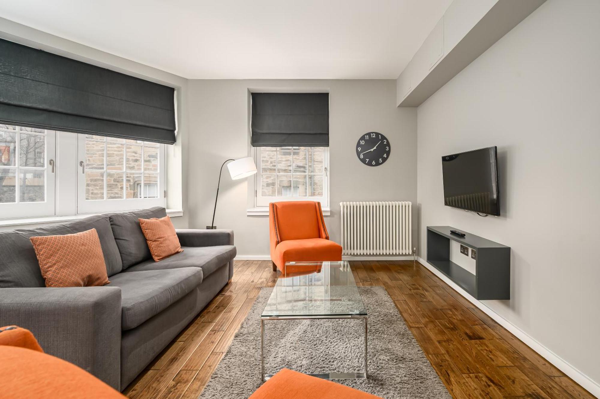 Destiny Scotland -The Malt House Apartments Edinburg Exteriör bild