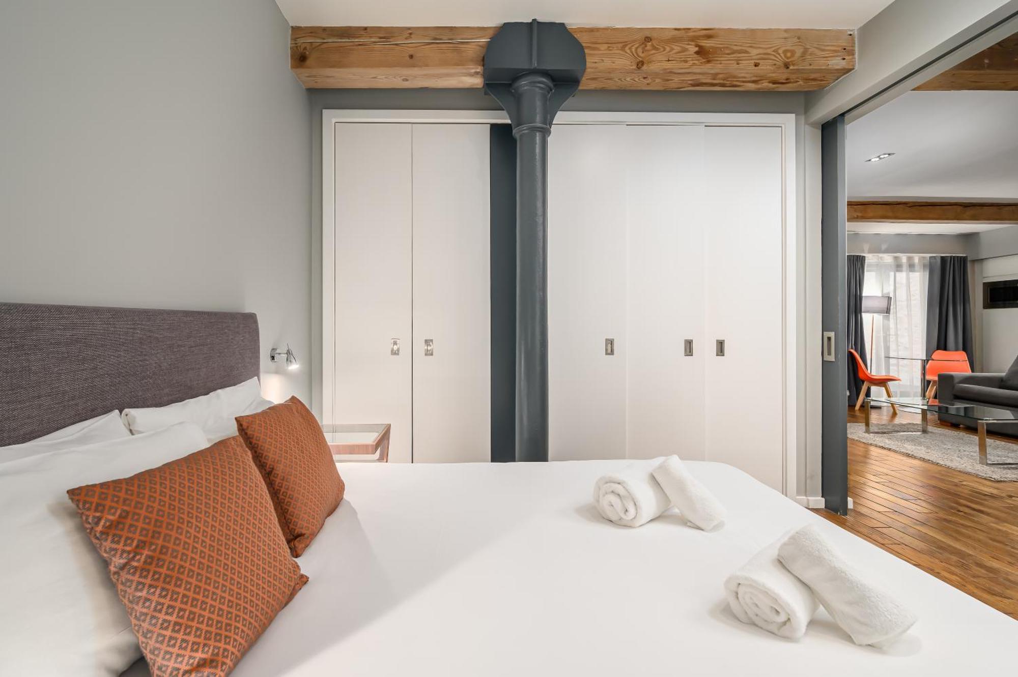 Destiny Scotland -The Malt House Apartments Edinburg Exteriör bild