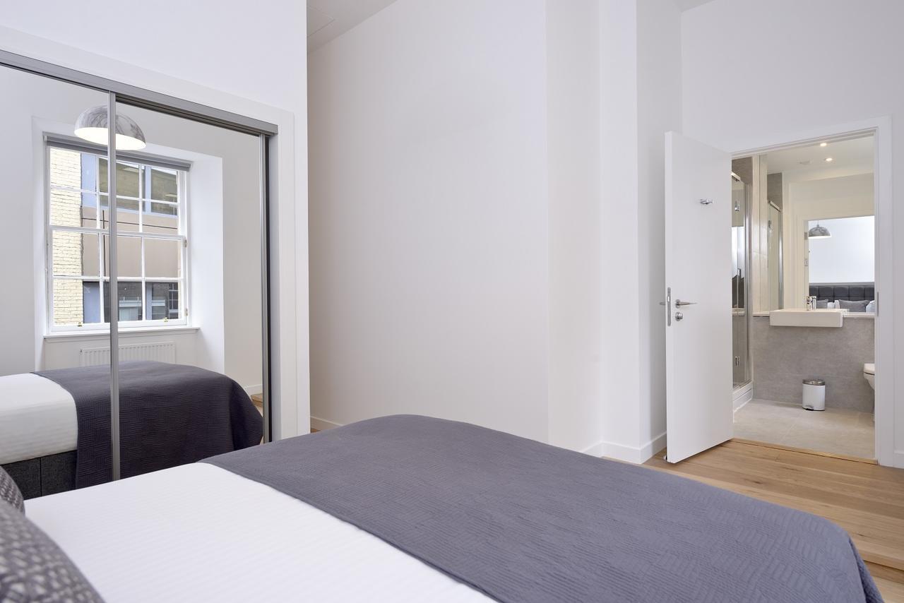 Destiny Scotland -The Malt House Apartments Edinburg Exteriör bild