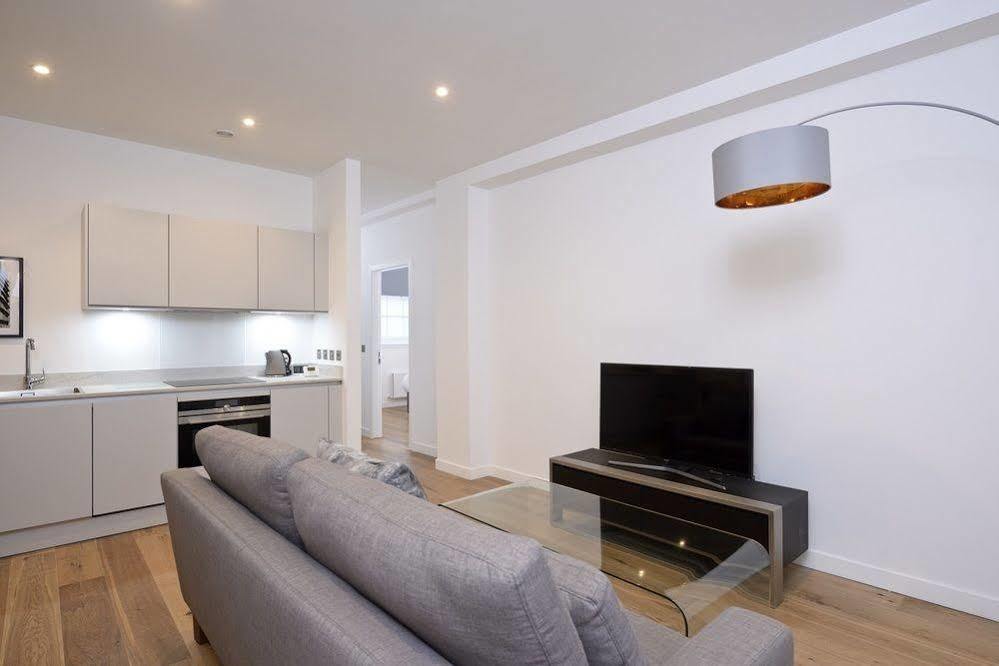 Destiny Scotland -The Malt House Apartments Edinburg Exteriör bild
