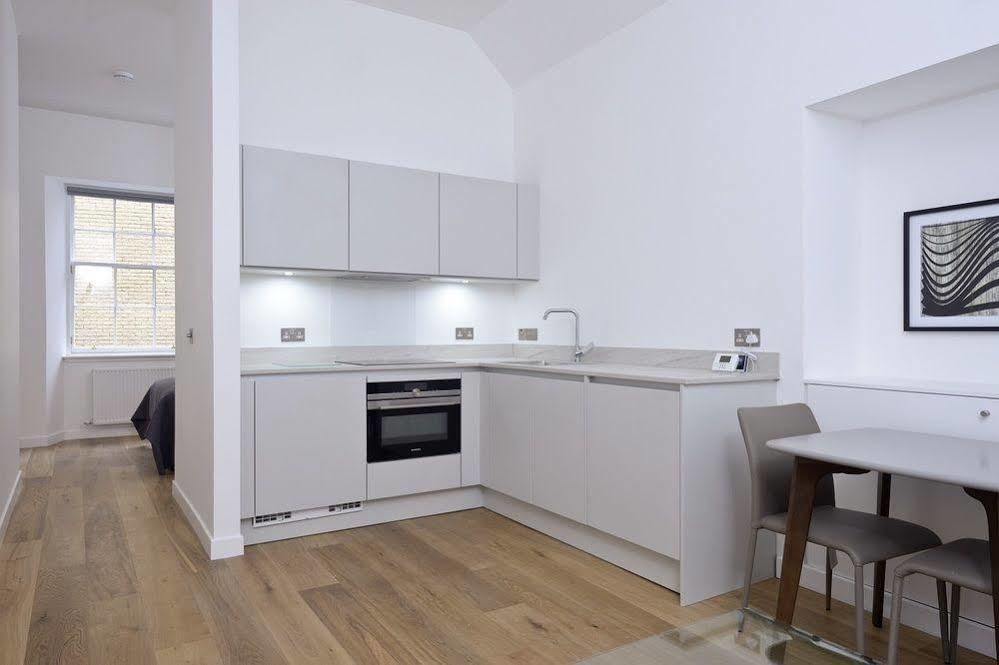 Destiny Scotland -The Malt House Apartments Edinburg Exteriör bild