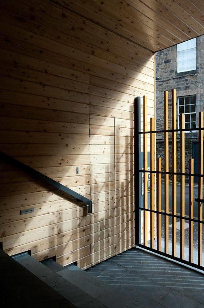 Destiny Scotland -The Malt House Apartments Edinburg Exteriör bild